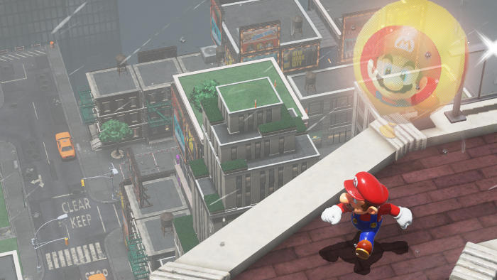 Super Mario Odyssey (image 5)
