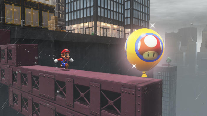 Super Mario Odyssey (image 7)