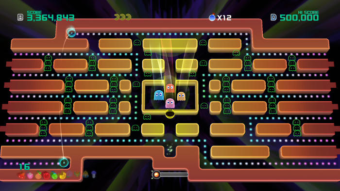 Pac-Man Championship Edition 2 Plus (image 7)