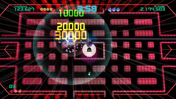 Pac-Man Championship Edition 2 Plus (image 3)