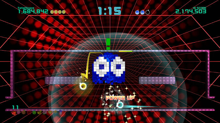 Pac-Man Championship Edition 2 Plus (image 4)