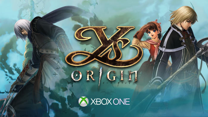 Ys Origin