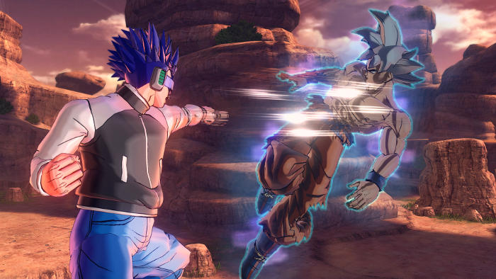 Dragon Ball Xenoverse 2 (image 1)