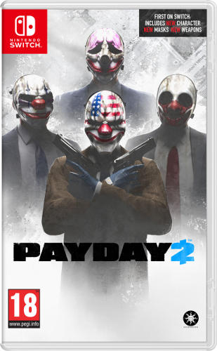 Payday 2