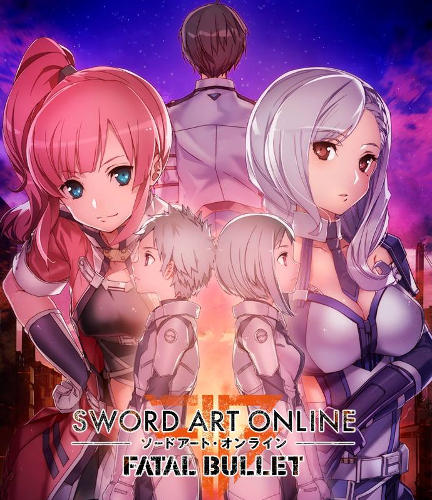 Sword Art Online : Fatal Bullet