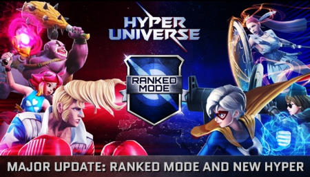 Hyper Universe