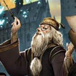 Logo Harry Potter : Hogwarts Mystery
