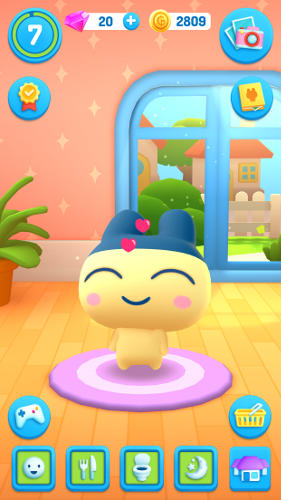 My Tamagotchi Forever (image 5)