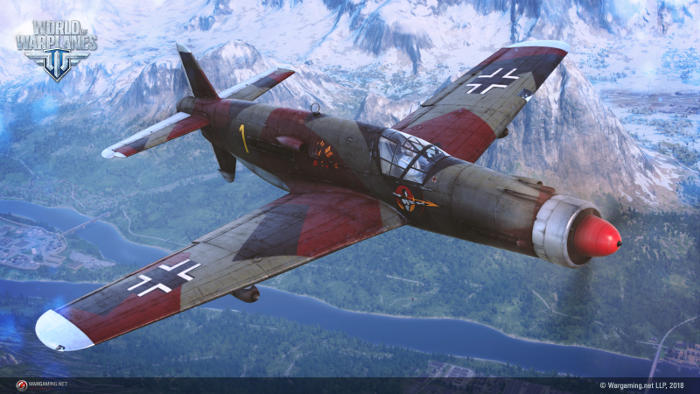 World of Warplanes (image 9)