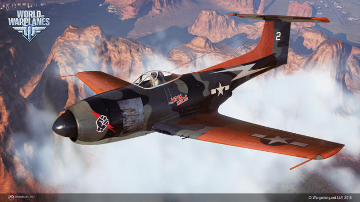 World of Warplanes (image 8)