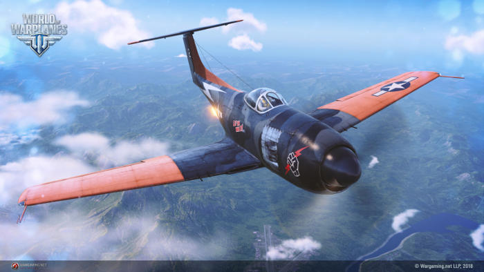 World of Warplanes (image 7)