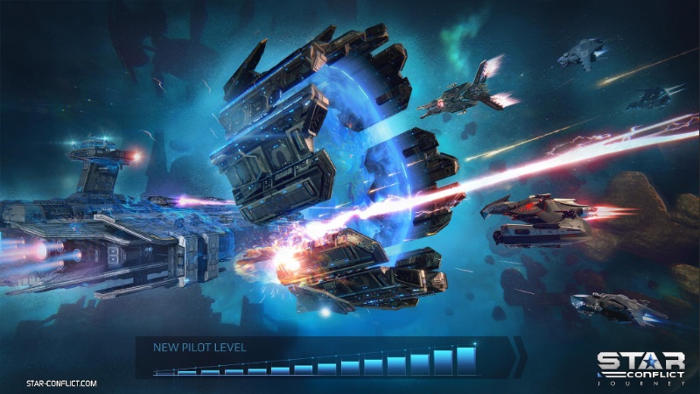 Star Conflict (image 1)