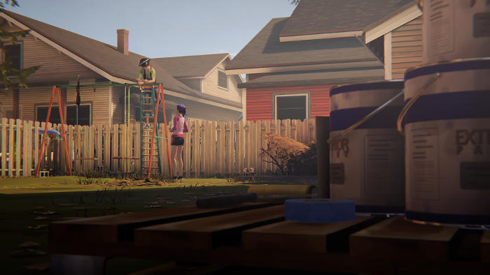 Life is Strange Before the Storm (image 1)