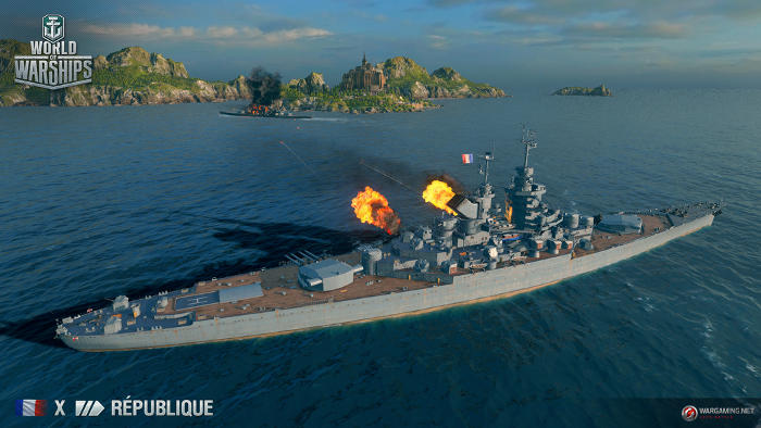 World of Warships (image 6)