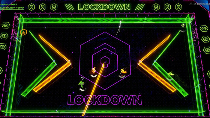 Laser League (image 3)