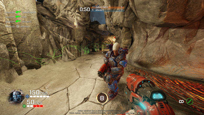 Quake Champions (image 5)