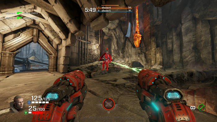 Quake Champions (image 3)