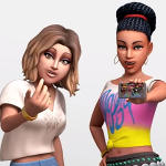 Les Sims Mobile est disponible dans le monde entier (iPhone, iPodT, iPad, Mobiles Android, Tablettes Android)