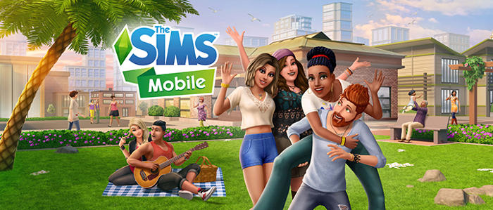 Les Sims Mobile