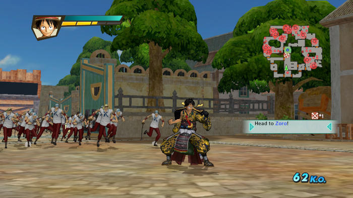 One Piece : Pirate Warriors 3 Edition Deluxe (image 6)