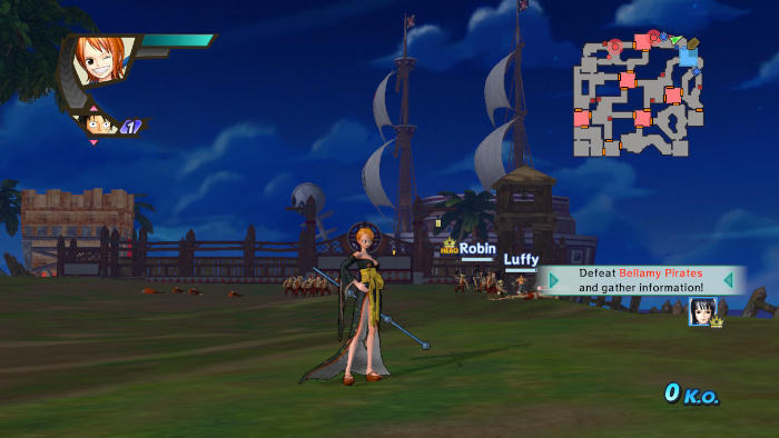 One Piece : Pirate Warriors 3 Edition Deluxe (image 5)