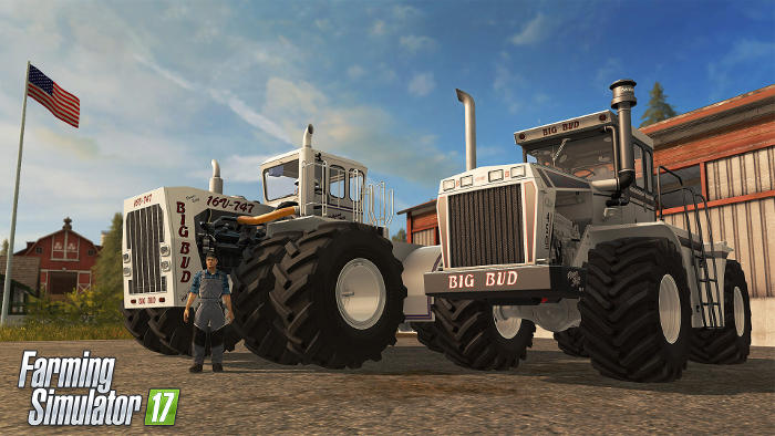 Farming Simulator 17 (image 4)