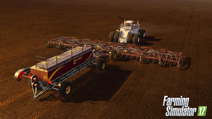 Farming Simulator 17 (image 1)