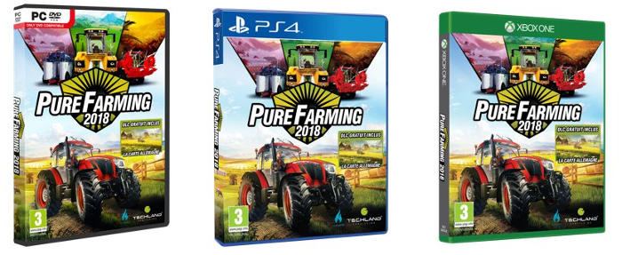 Pure Farming 2018