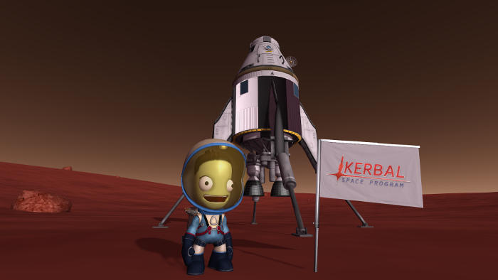 Kerbal Space Program (image 3)