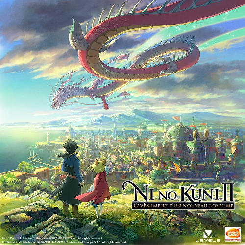 Ni no Kuni II : l'Avenement d'un Nouveau Royaume