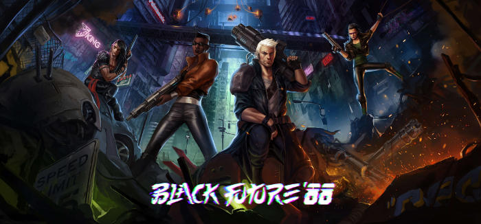 Black Future '88