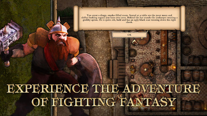 Fighting Fantasy Legends (image 1)