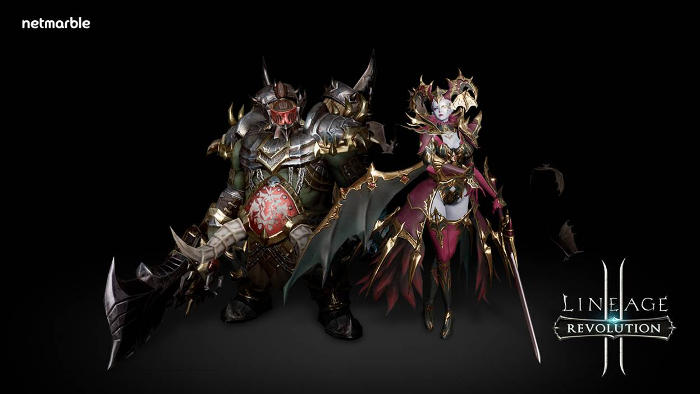 Lineage 2 : Revolution (image 1)