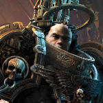 Logo Warhammer 40,000 : Inquisitor - Martyr