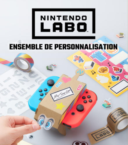 Nintendo Labo