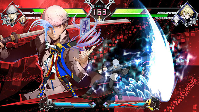 Blazblue Cross Tag Battle (image 4)