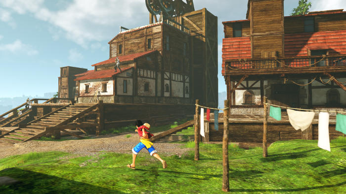 One Piece World Seeker (image 1)