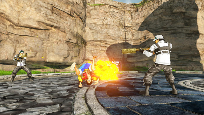 One Piece World Seeker (image 7)