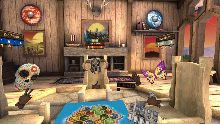 Catan VR (image 5)