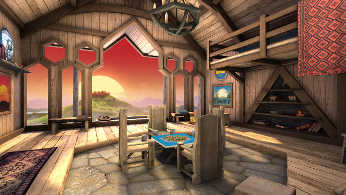 Catan VR (image 1)