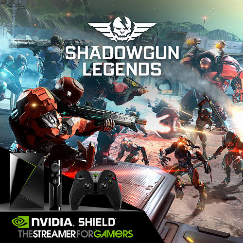 Shadowgun Legends (image 1)