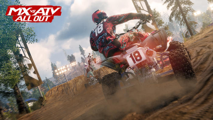 MX vs ATV All Out (image 3)