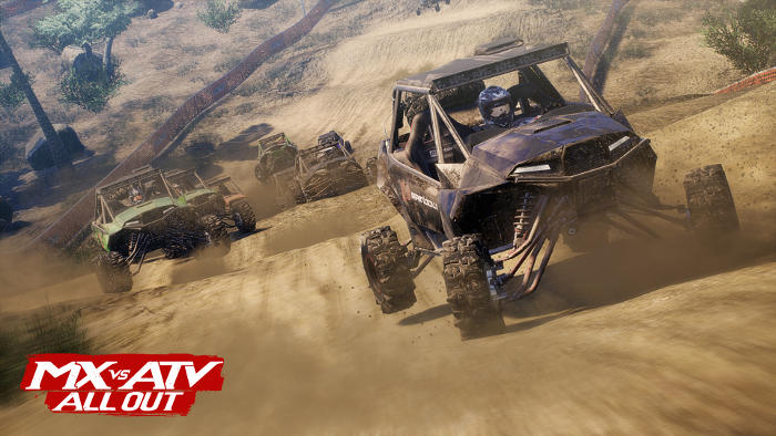 MX vs ATV All Out (image 2)