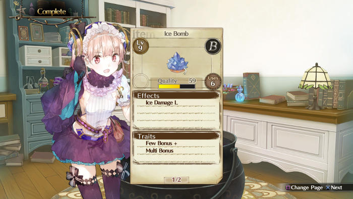 Atelier Lydie and Suelle : The Alchemists and the Mysterious Paintings (image 8)