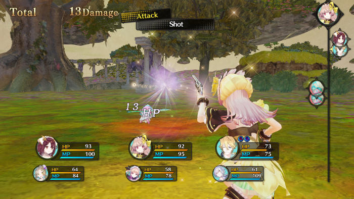 Atelier Lydie and Suelle : The Alchemists and the Mysterious Paintings (image 5)