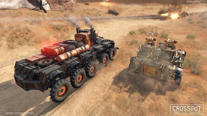 Crossout (image 3)