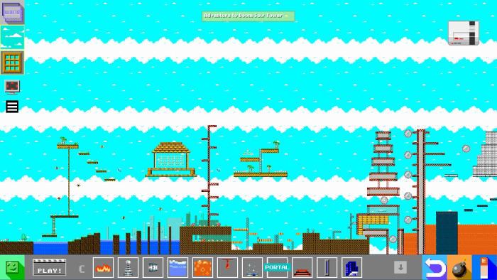 PlataGO! Platform Game Maker (image 2)