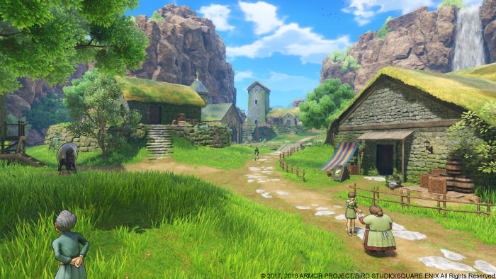 Dragon Quest XI : Les Combattants (image 9)