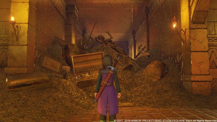 Dragon Quest XI : Les Combattants (image 8)