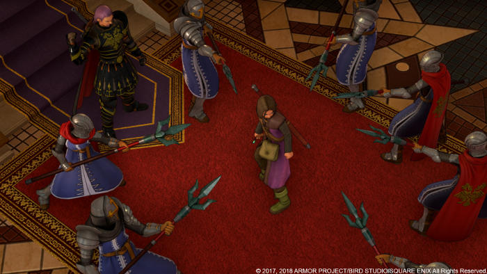 Dragon Quest XI : Les Combattants (image 7)